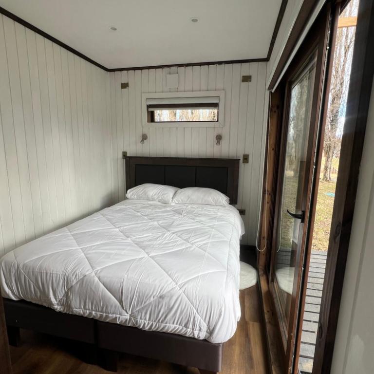 Cabaña entre alamos - One-Bedroom House - 10