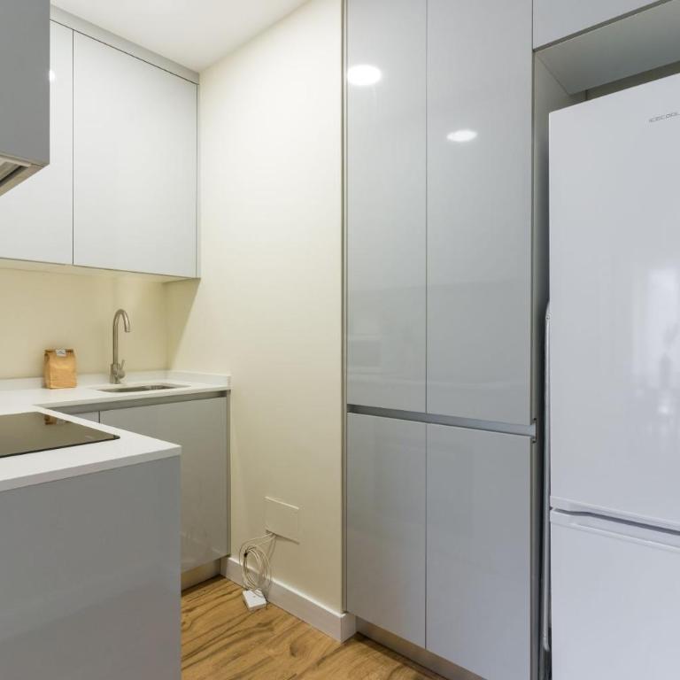 Modern and wide- 3Bd 25 Bth- Plaza Castilla - Three-Bedroom Apartment - 39
