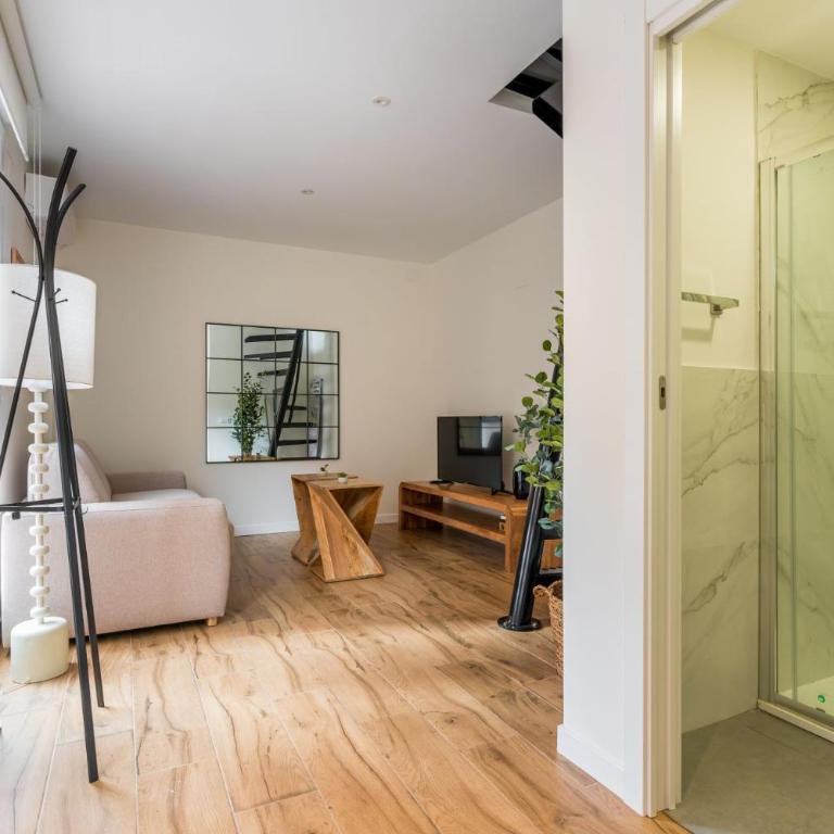 Cozy apartment- 1Bd 1Bth- Plaza Castilla - Apartamento de 1 dormitorio - 4
