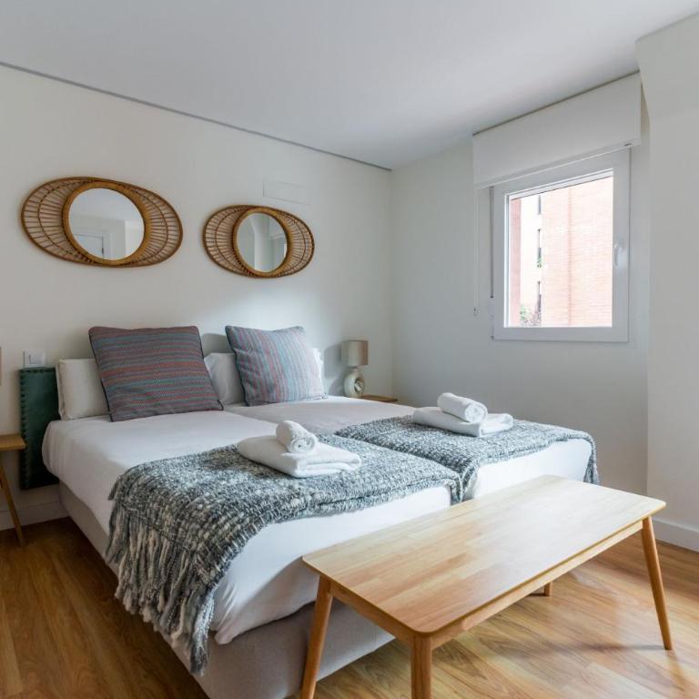 Cozy apartment- 1Bd 1Bth- Plaza Castilla - Apartamento de 1 dormitorio - 5