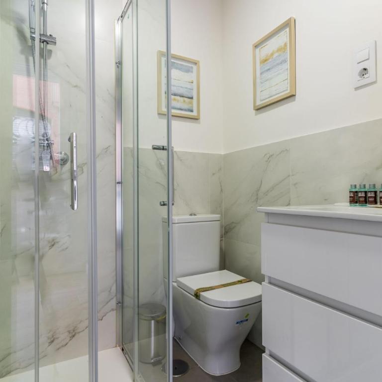 Cozy apartment- 1Bd 1Bth- Plaza Castilla - Apartamento de 1 dormitorio - 11