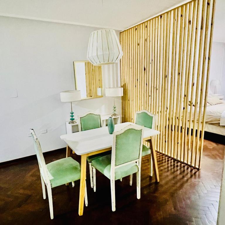 Magnifico studio en microcentro - One-Bedroom Apartment - 5