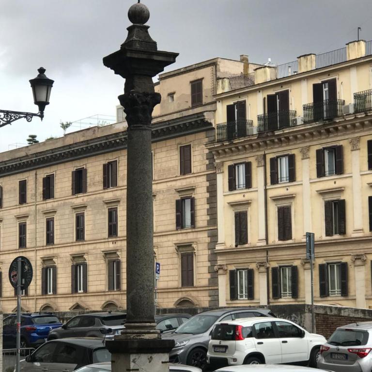 Un cuore nella città eterna - Appartamento con 1 Camera da Letto - 67