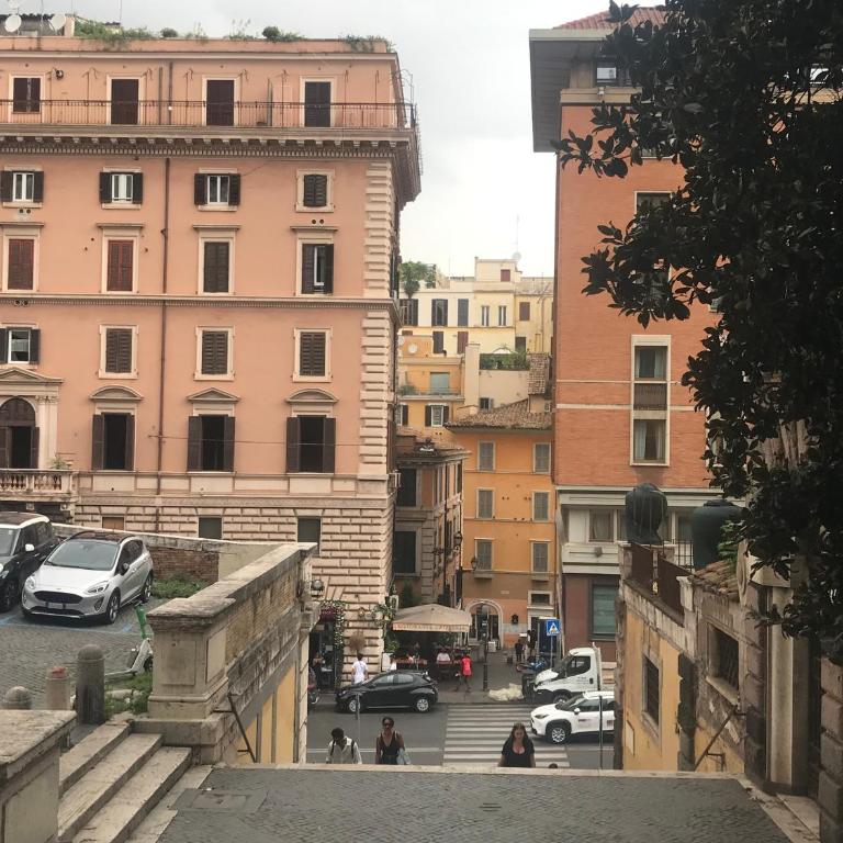 Un cuore nella città eterna - Appartamento con 1 Camera da Letto - 64