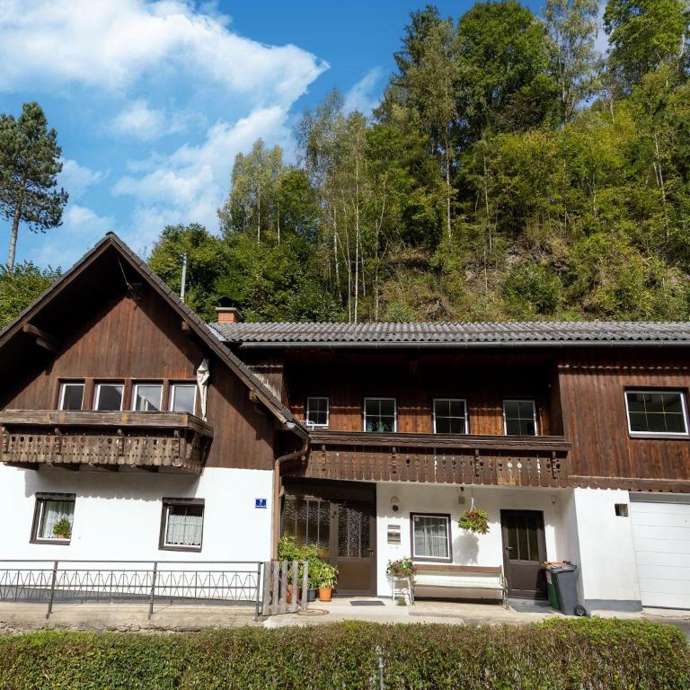 Apartment Feld am See near Ski Slopes - Apartment mit 2 Schlafzimmern - 2