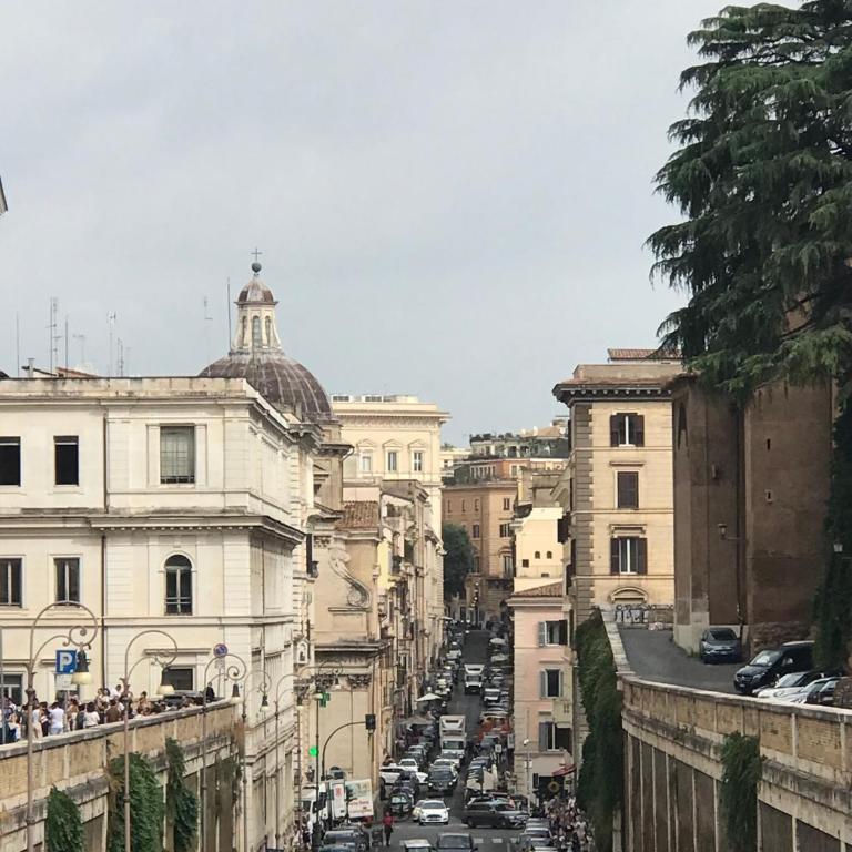 Un cuore nella città eterna - Appartamento con 1 Camera da Letto - 75