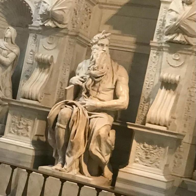 Un cuore nella città eterna - Appartamento con 1 Camera da Letto - 59