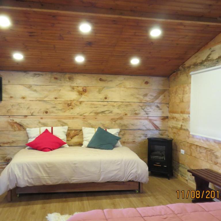 ANIMATERRA Luxury Lodge SISGA - Casa con 1 dormitorio - 1