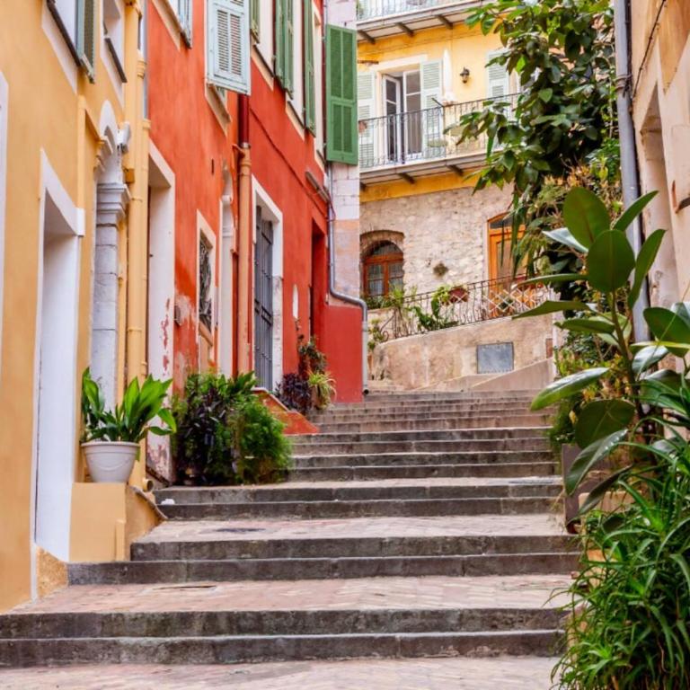 Signature Penthouse at Villefranche, Steps to Beach, Limited-Time Offer - Appartement 2 Chambres - 19