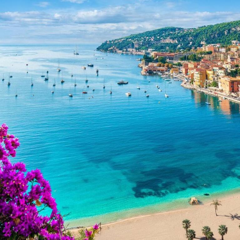Signature Penthouse at Villefranche, Steps to Beach, Limited-Time Offer - Appartement 2 Chambres - 20