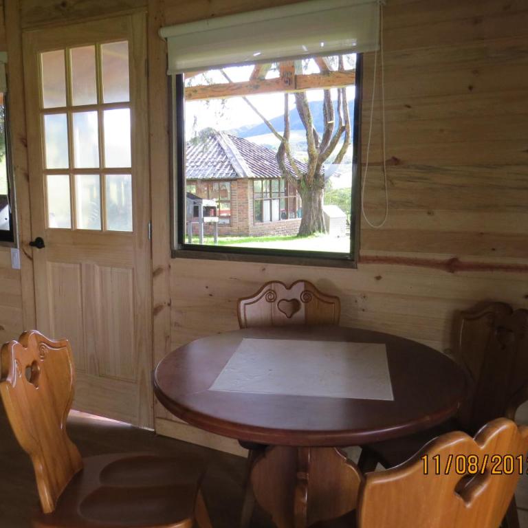ANIMATERRA Luxury Lodge SISGA - Casa con 1 dormitorio - 4