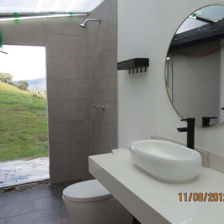 ANIMATERRA Luxury Lodge SISGA - Casa con 1 dormitorio - 8