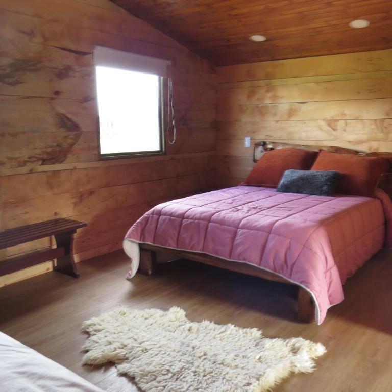 ANIMATERRA Luxury Lodge SISGA - Casa con 1 dormitorio - 10