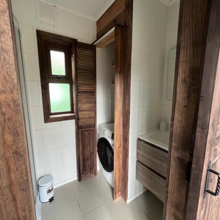 Cabaña entre alamos - One-Bedroom House - 17