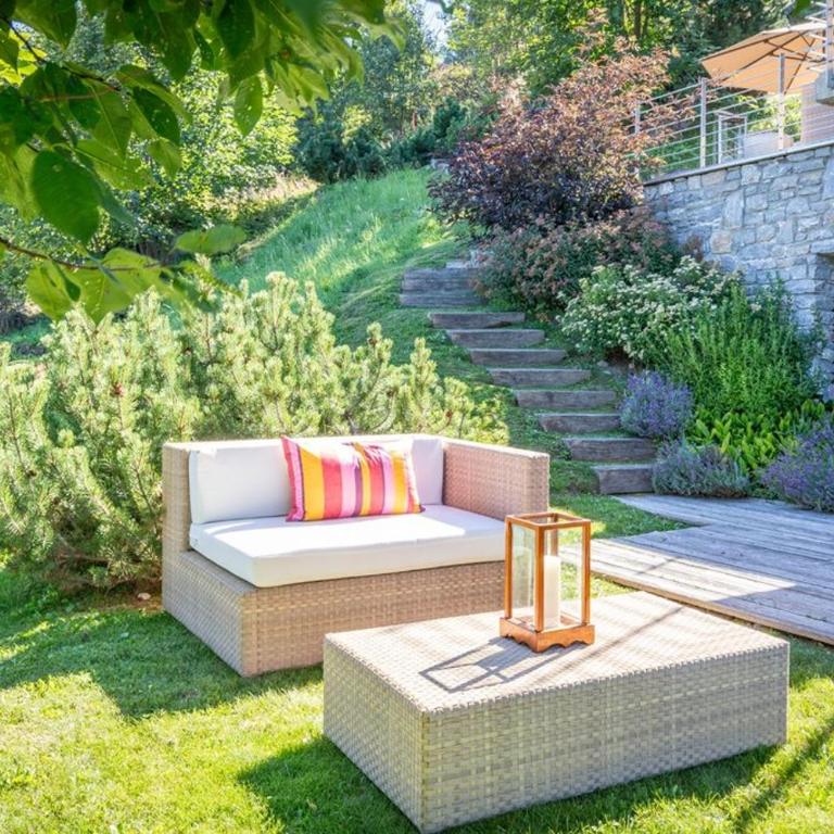Tigers Nest In Swiss Alps - Villa con 5 Camere da Letto - 30
