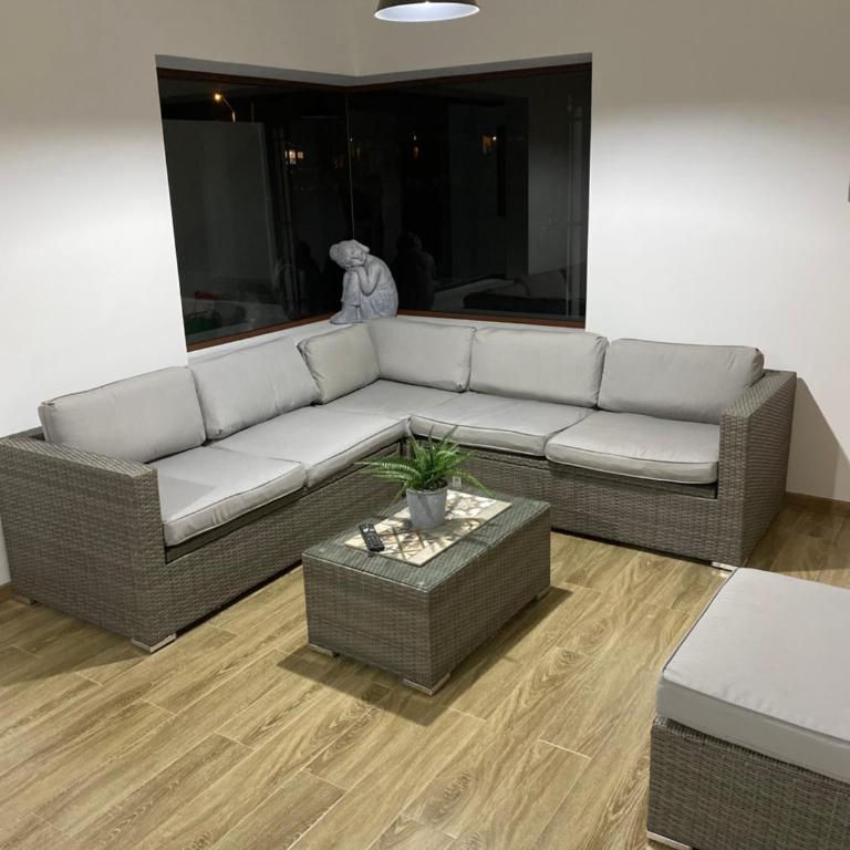 Casa full equipada - Casa con 1 dormitorio - 12