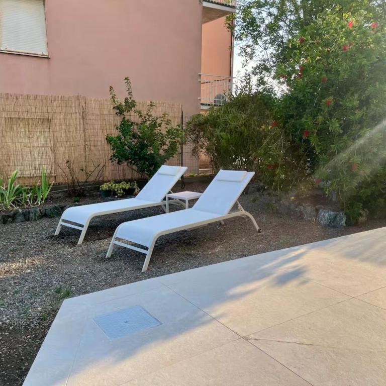 Il Nido Verde, Giardinetta e Mansardina - Appartamento con 1 Camera da Letto - 2