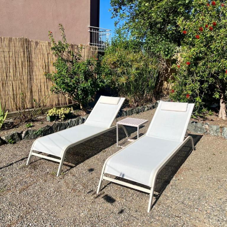 Il Nido Verde, Giardinetta e Mansardina - Appartamento con 1 Camera da Letto - 14
