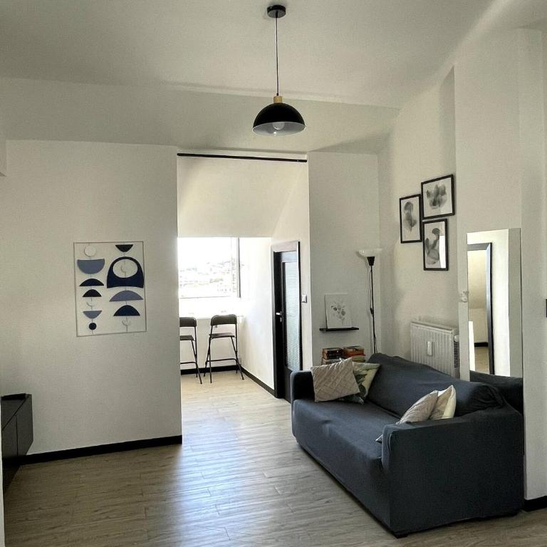 Il Nido Verde, Giardinetta e Mansardina - Appartamento con 2 Camere da Letto - 2