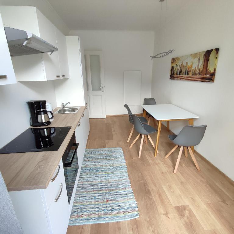 Weitblick - Apartment mit 1 Schlafzimmer - 2