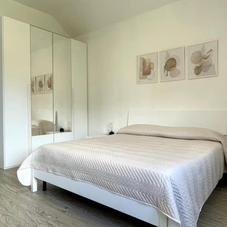 Il Nido Verde, Giardinetta e Mansardina - Appartamento con 2 Camere da Letto - 9