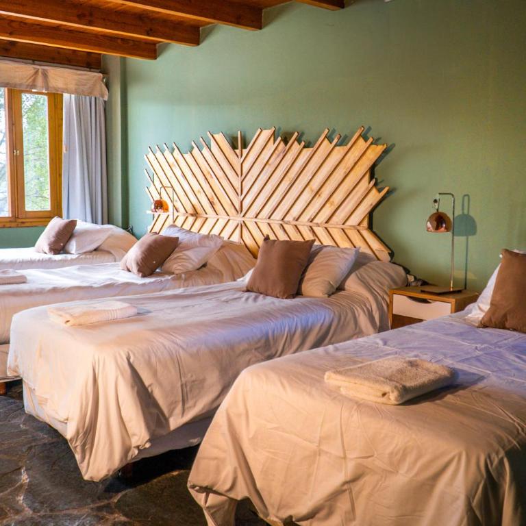Pioneros Suites by Grupo Tierra Gaucha - Habitación cuádruple - 3