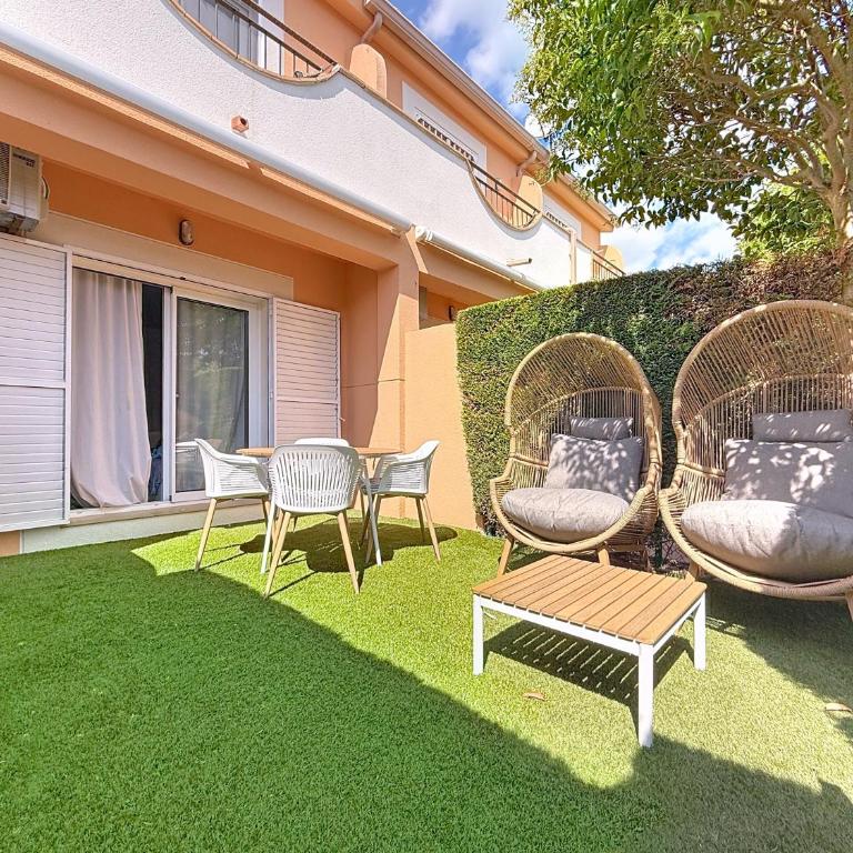 Mar Blau Estartit Rental - Two-Bedroom House - 5