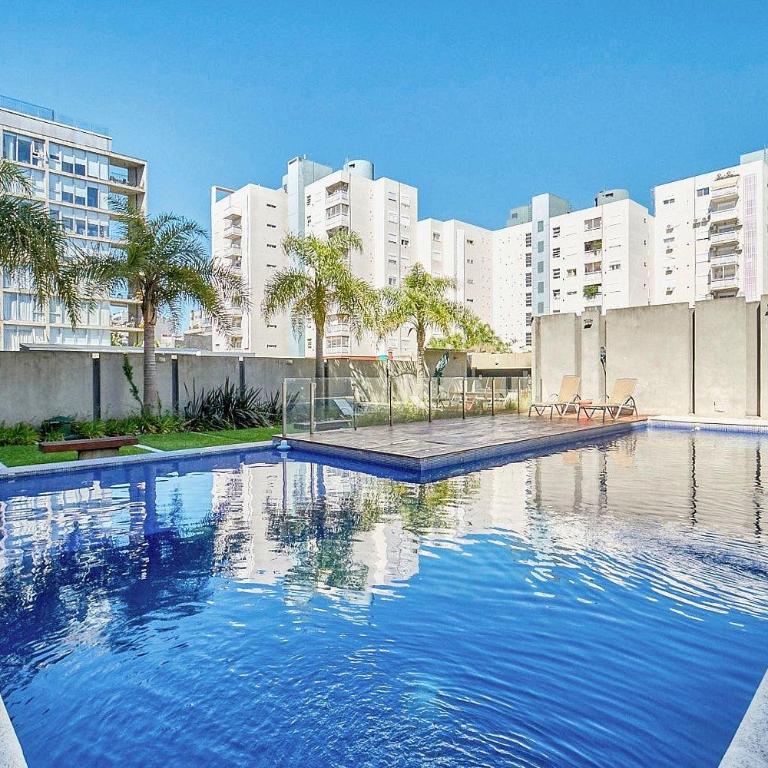 Dorrego Palace en el Corazón de Palermo Hollywood - Apartamento de 2 dormitorios - 2