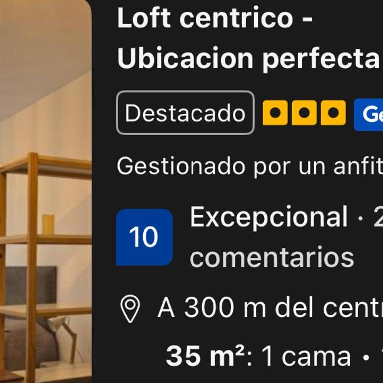 Jujuy rio - Apartamento de 1 dormitorio - 3