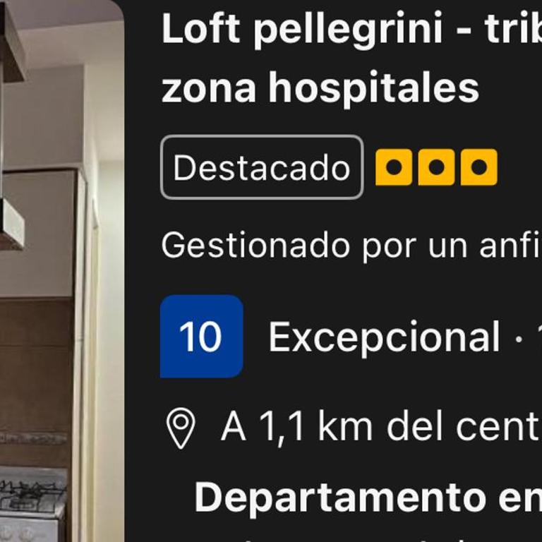 Jujuy rio - Apartamento de 1 dormitorio - 4