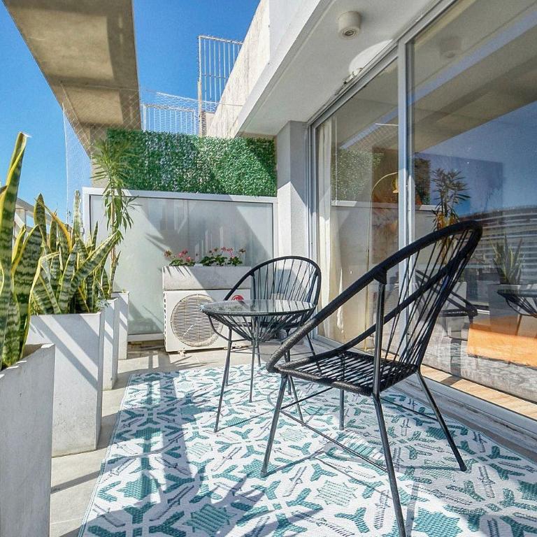 Dorrego Palace en el Corazón de Palermo Hollywood - Apartamento de 3 dormitorios - 19