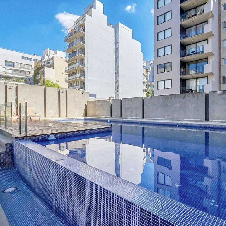 Dorrego Palace en el Corazón de Palermo Hollywood - Apartamento de 3 dormitorios - 24