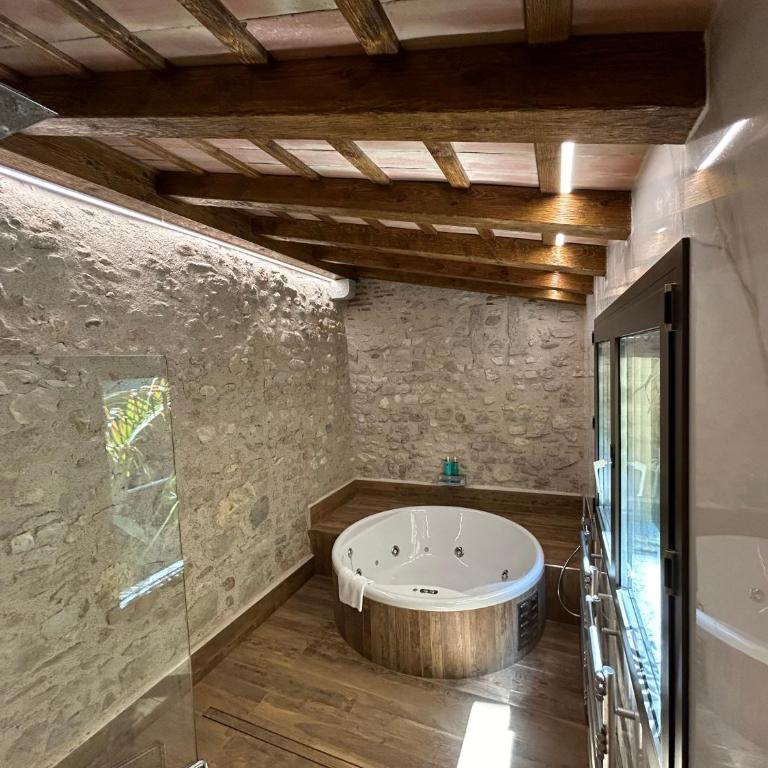 Hotel Històric - Suite Deluxe - 4