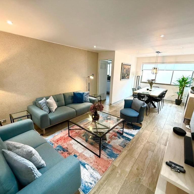 Inka Home VIP Luxury total 2 Private parking spaces - Two-Bedroom Apartment - 1