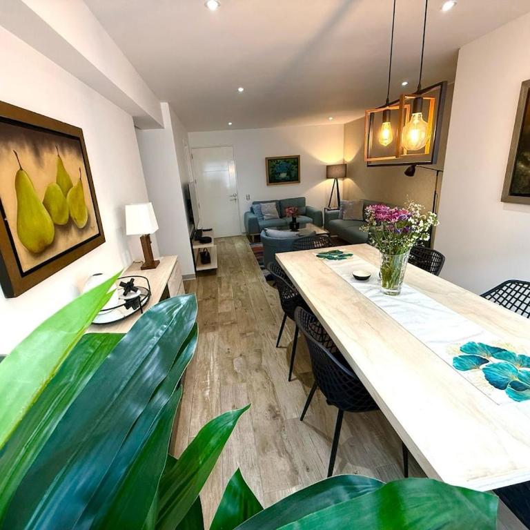 Inka Home VIP Luxury total 2 Private parking spaces - Two-Bedroom Apartment - 7