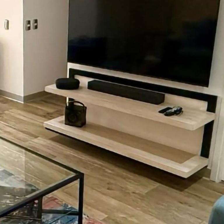 Inka Home VIP Luxury total 2 Private parking spaces - Two-Bedroom Apartment - 9