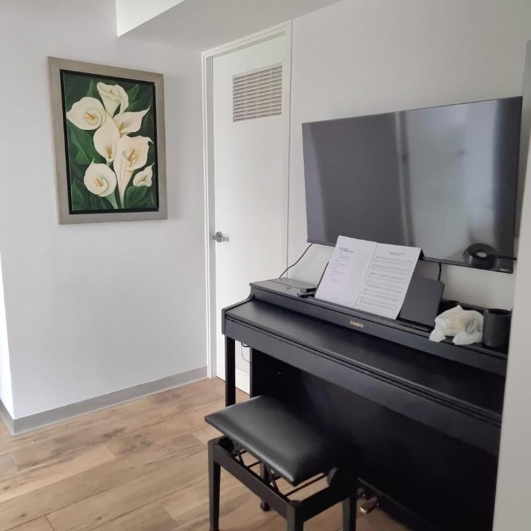 Inka Home VIP Luxury total 2 Private parking spaces - Two-Bedroom Apartment - 12