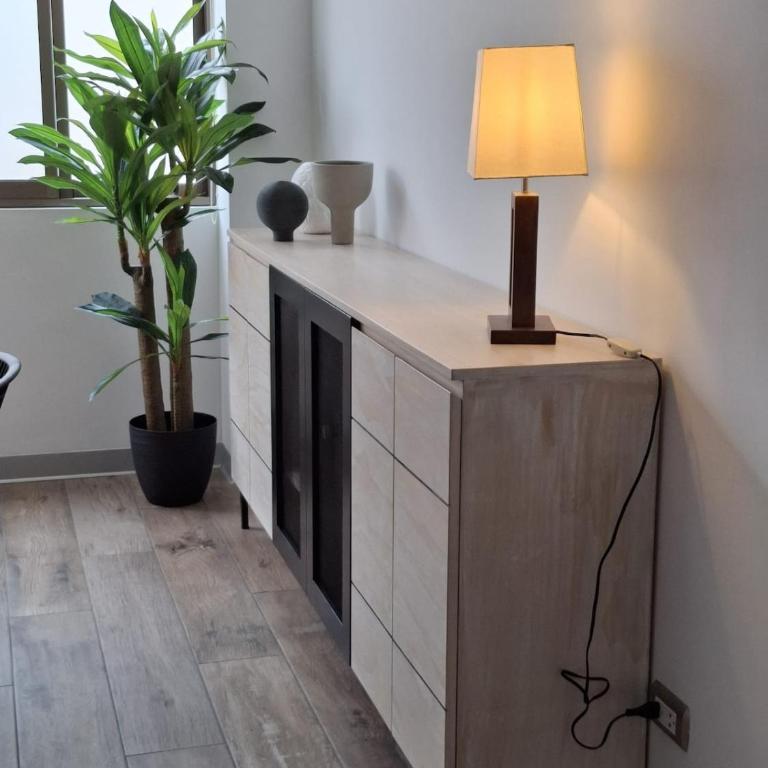 Inka Home VIP Luxury total 2 Private parking spaces - Two-Bedroom Apartment - 23