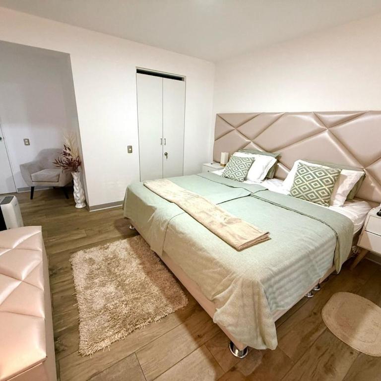 Inka Home VIP Luxury total 2 Private parking spaces - Two-Bedroom Apartment - 27