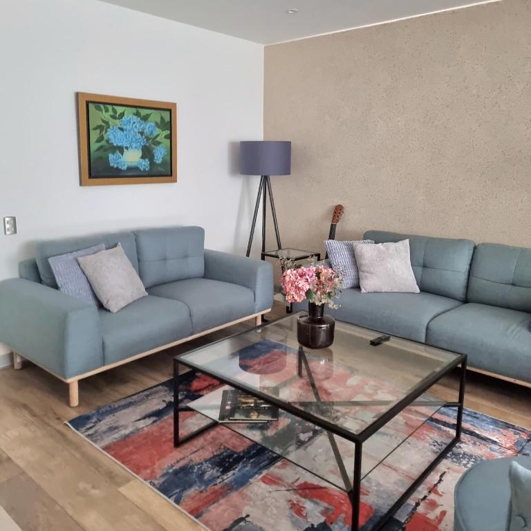 Inka Home VIP Luxury total 2 Private parking spaces - Two-Bedroom Apartment - 36