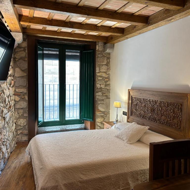 Hotel Històric - Habitación Individual Amplia - 4