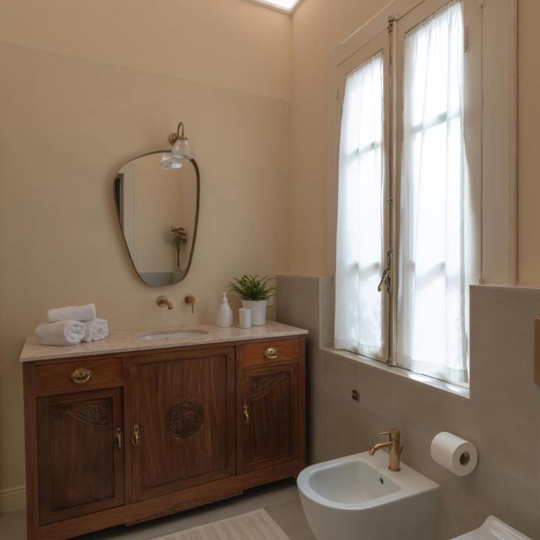 Arrecramos - Historic Residence - Deluxe Double Room with Balcony - 17
