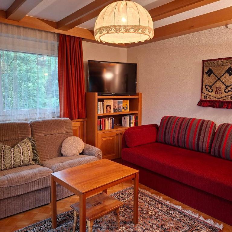 Ferienwohnung Herlinde - Apartment mit 2 Schlafzimmern - 37