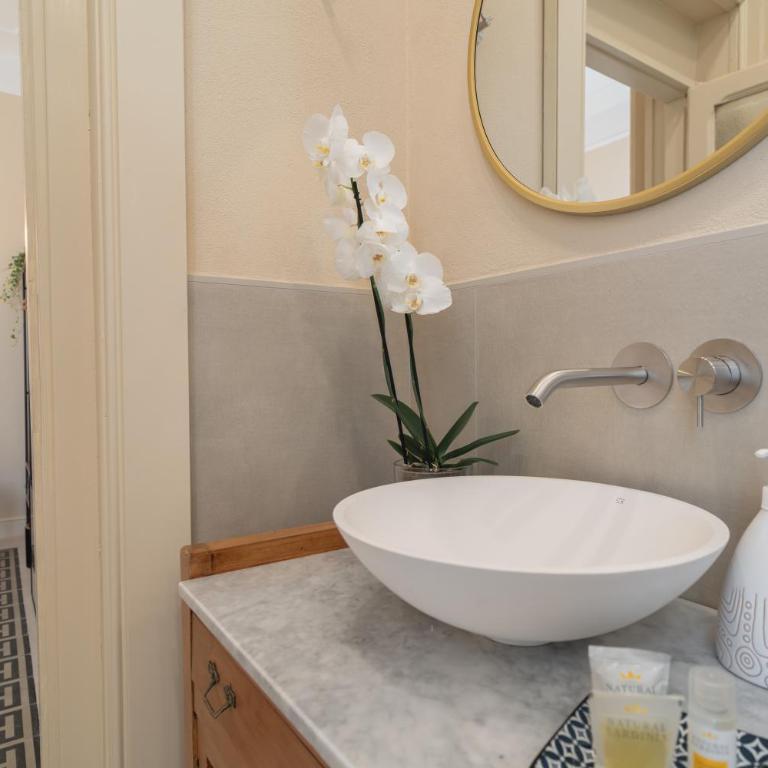 Arrecramos - Historic Residence - Double Room with Private Bathroom - 14