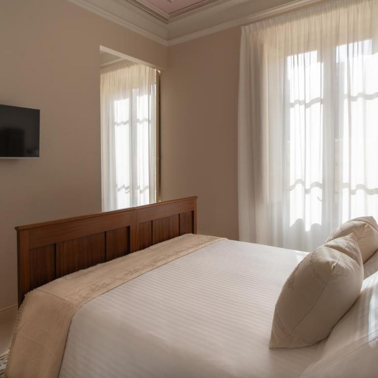 Arrecramos - Historic Residence - Deluxe Queen Room - 15