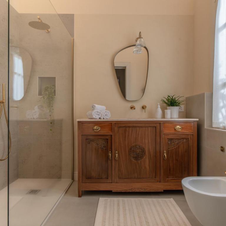Arrecramos - Historic Residence - Deluxe Double Room with Balcony - 3
