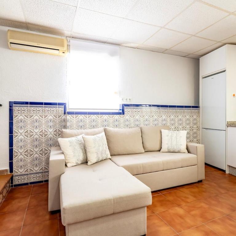 Apartmento Gonzalez de Aguilar - Apartamento de 1 dormitorio - 12