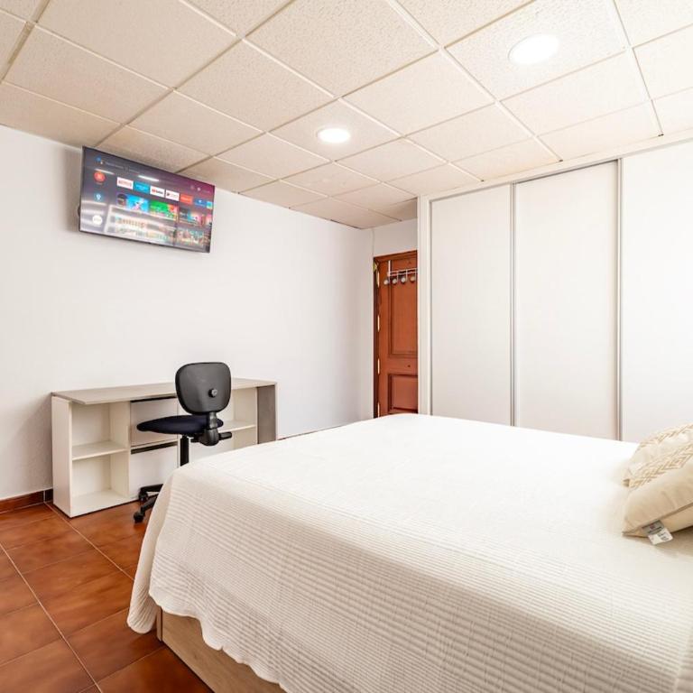 Apartmento Gonzalez de Aguilar - Apartamento de 1 dormitorio - 15
