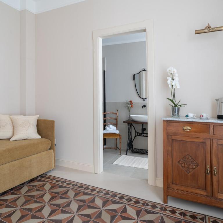 Arrecramos - Historic Residence - Deluxe Queen Room - 4