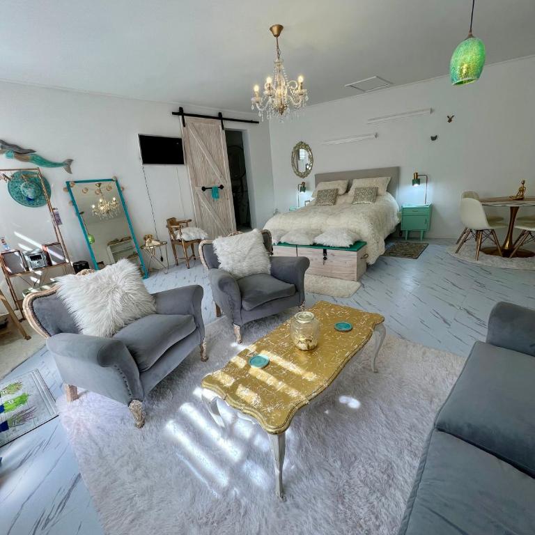 Departamento tipo Loft Santo Domingo - One-Bedroom Apartment - 3
